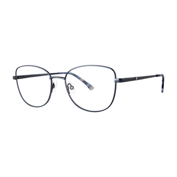 Elliott Ives Caladium Eyeglasses Sapphire 55mm